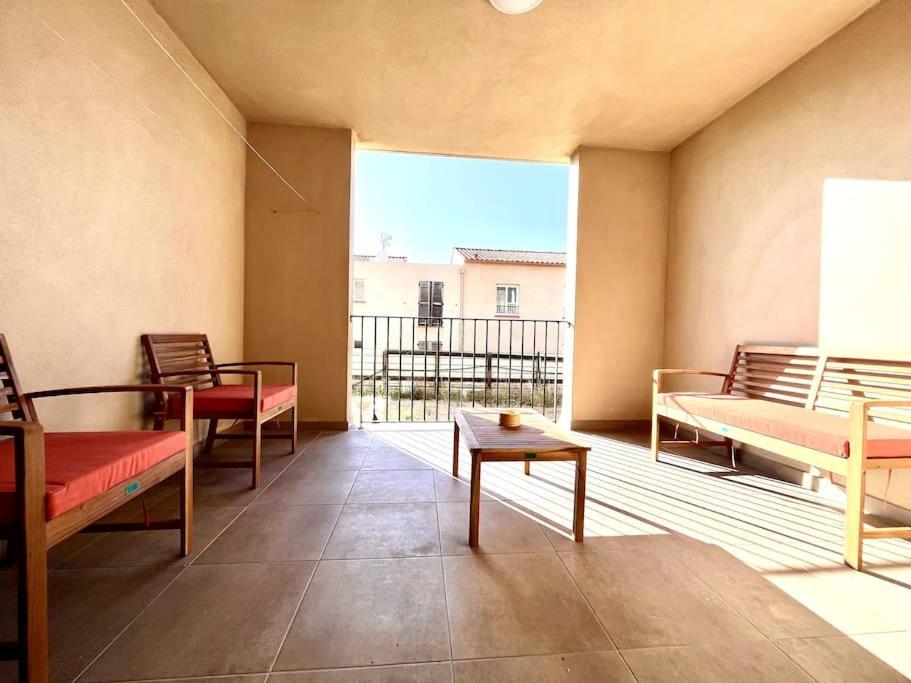 Appartement Terrasse St Florent Saint-Florent  Exterior photo